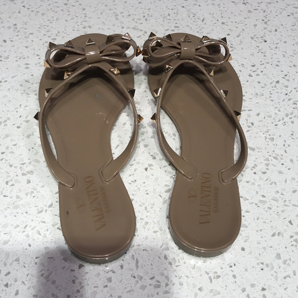 Valentino flip flops - Picture 2 of 7